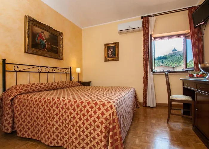 La Vecchia Fattoria Hotel